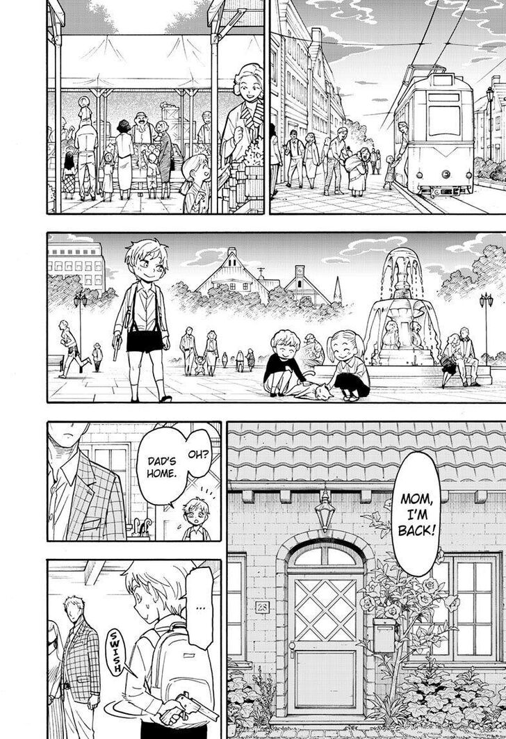 Spy x Family, Chapter 62.1 image 06